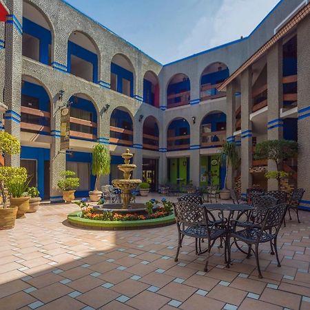 Hotel La Silla Monterrey Exteriér fotografie