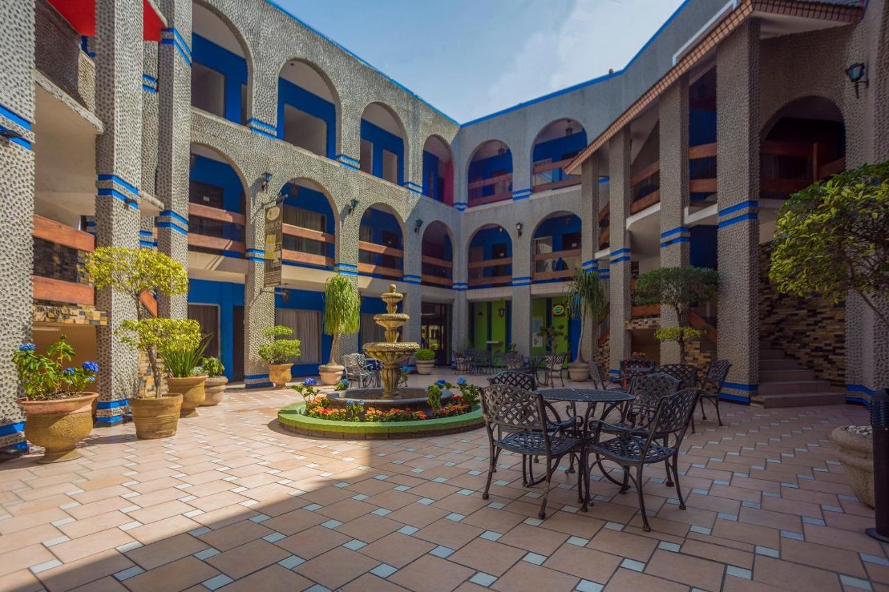 Hotel La Silla Monterrey Exteriér fotografie