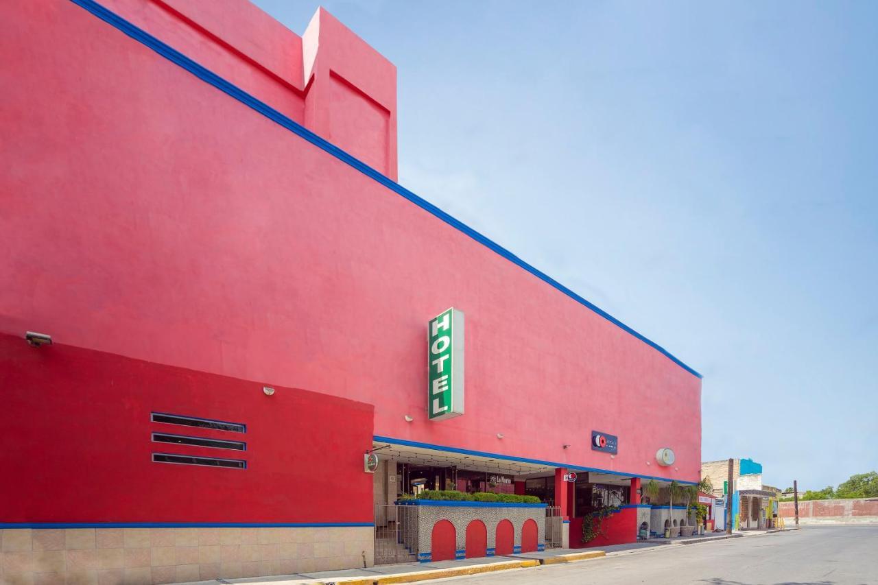 Hotel La Silla Monterrey Exteriér fotografie