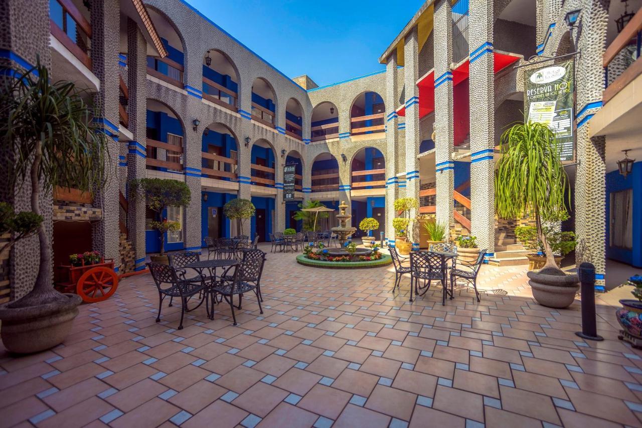 Hotel La Silla Monterrey Exteriér fotografie