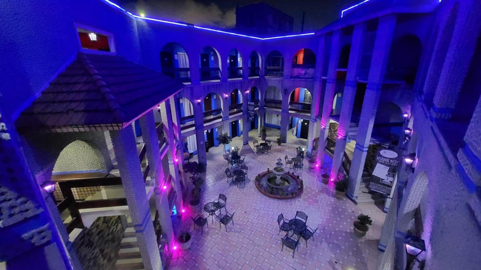 Hotel La Silla Monterrey Exteriér fotografie