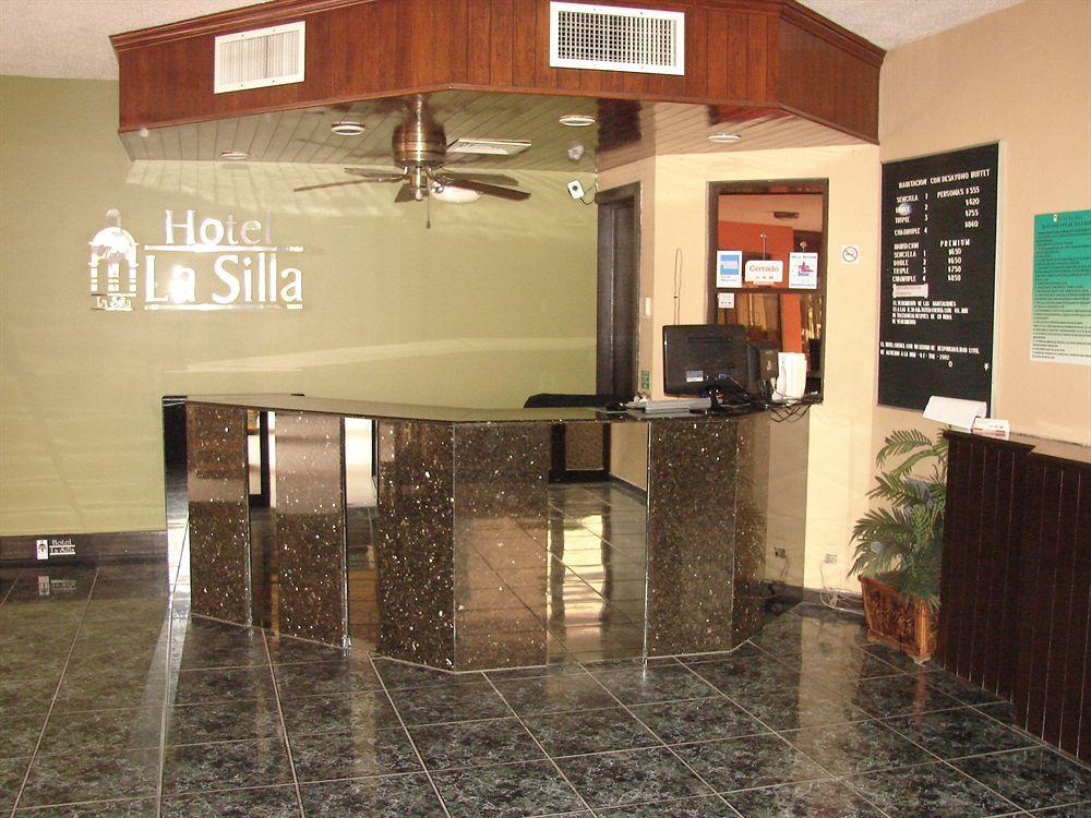 Hotel La Silla Monterrey Exteriér fotografie