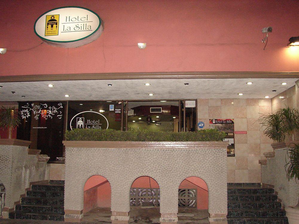 Hotel La Silla Monterrey Exteriér fotografie