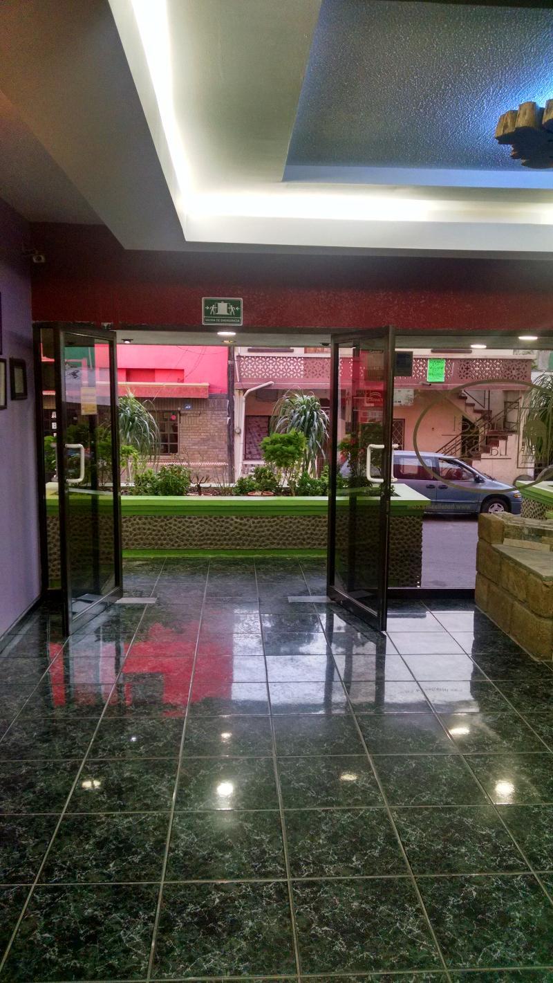 Hotel La Silla Monterrey Exteriér fotografie