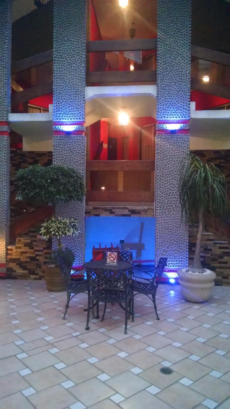 Hotel La Silla Monterrey Exteriér fotografie