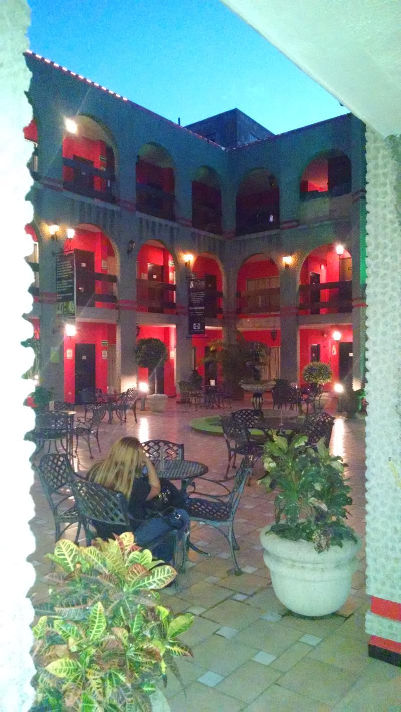 Hotel La Silla Monterrey Exteriér fotografie