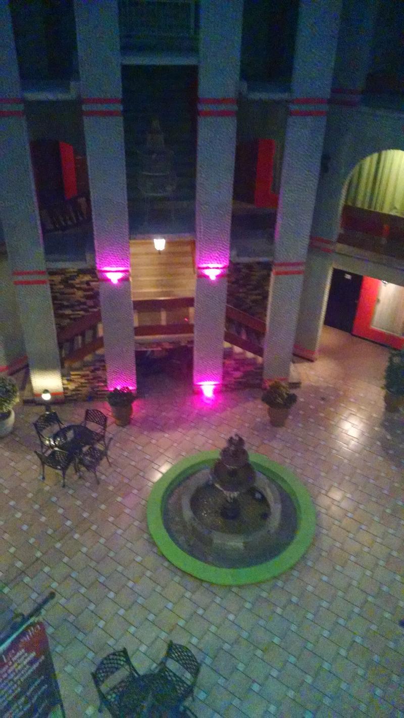Hotel La Silla Monterrey Exteriér fotografie
